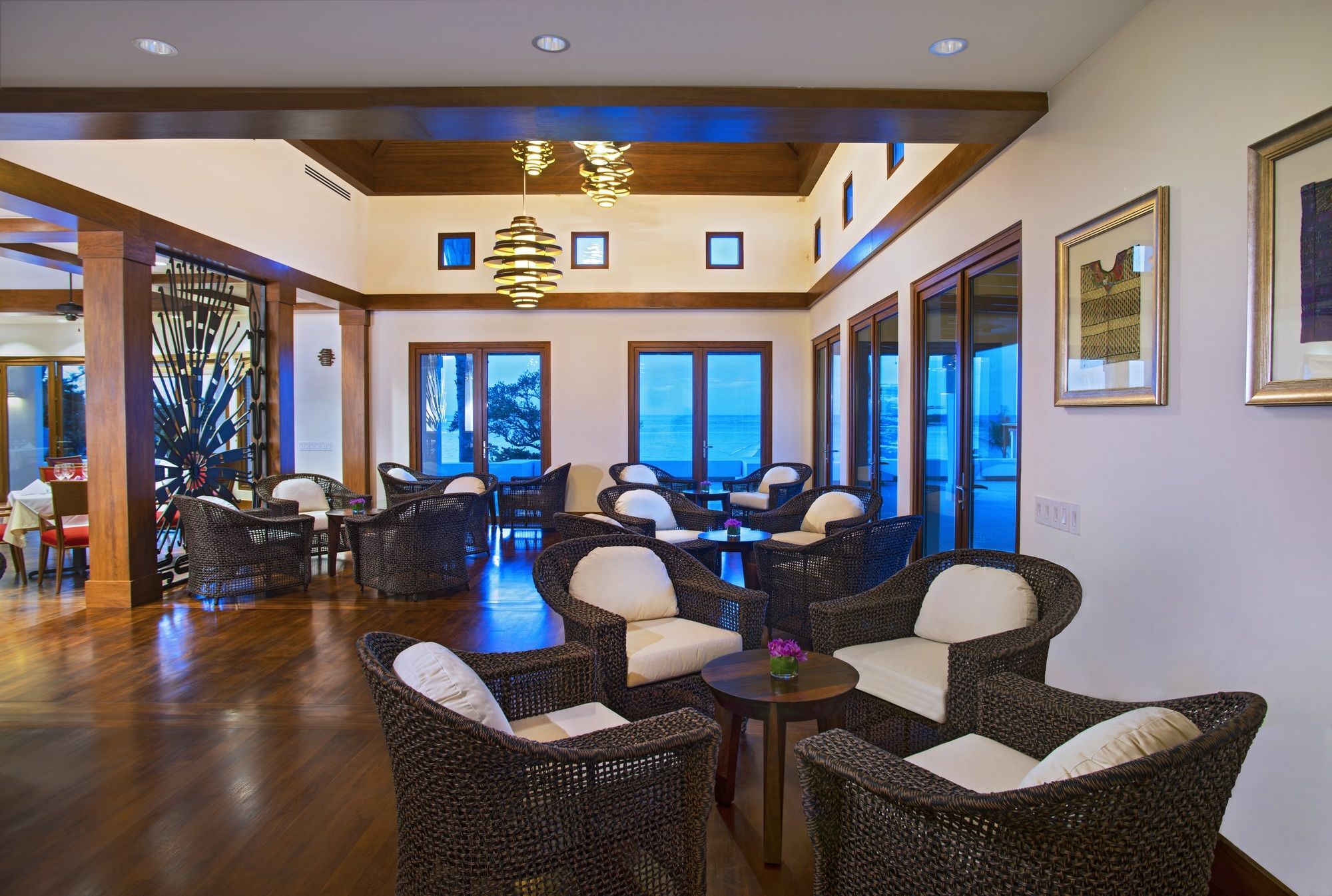 Las Verandas Hotel & Villas First Bight ภายนอก รูปภาพ