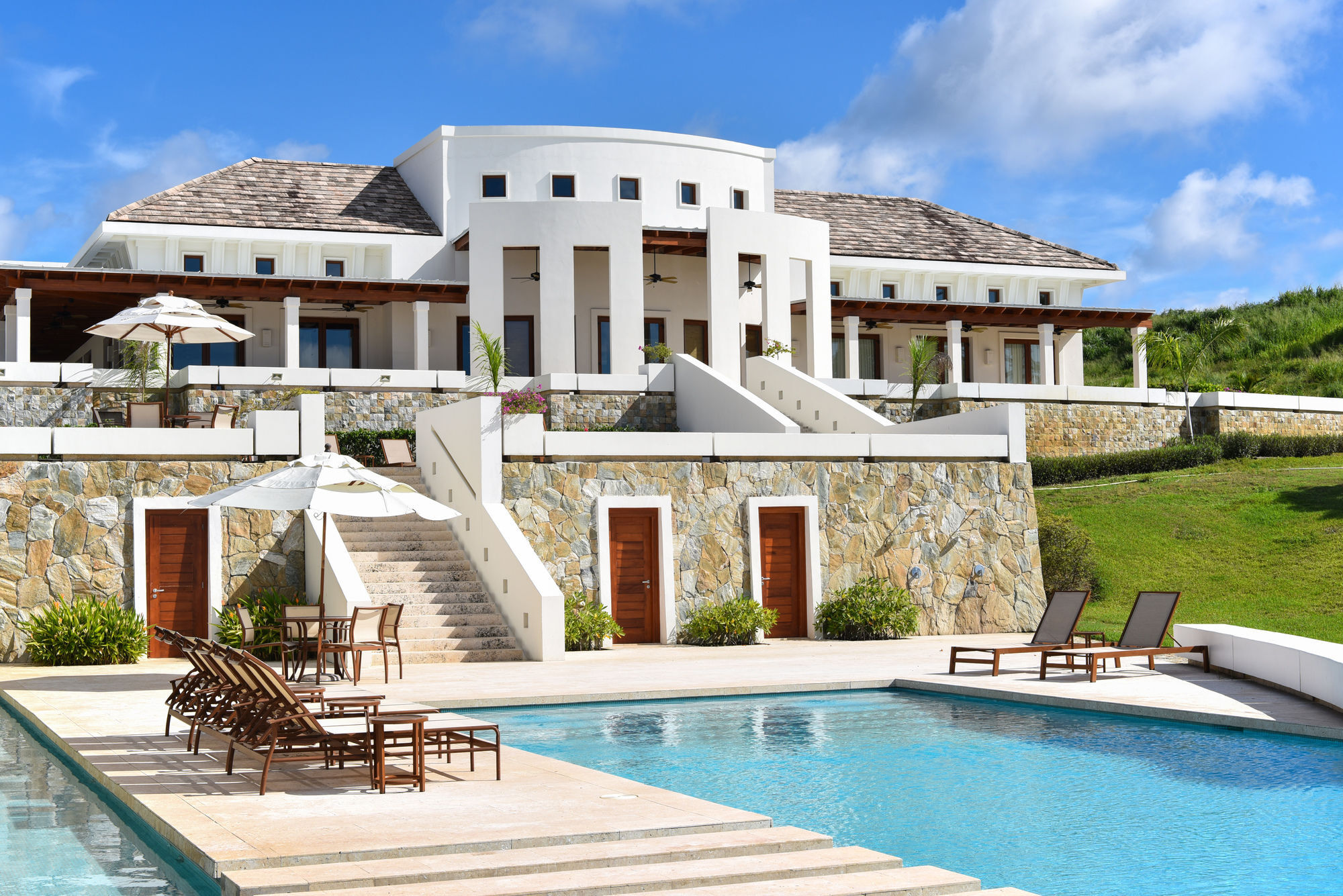 Las Verandas Hotel & Villas First Bight ภายนอก รูปภาพ